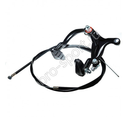 Тормоз передний BMX SPARKLE SB-1001D U-brake alloy,трос