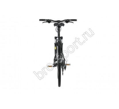 Гибридный велосипед Kellys Cliff 90 черно-красный, рост: S