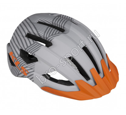 Шлем KLS DAZE, grey M/L 55-58 cm