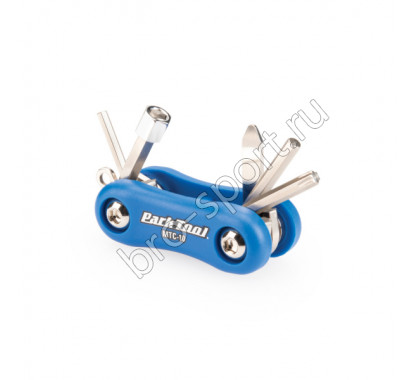 Набор инструментов Park Tool складной PTLMTC-10