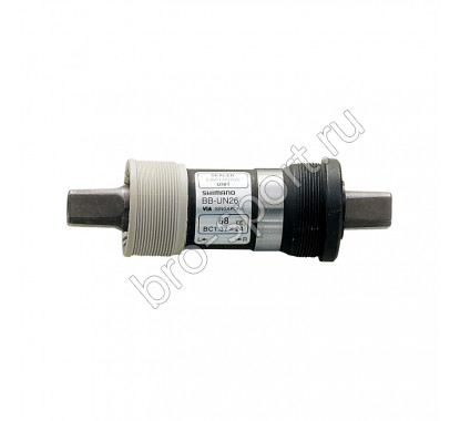 Каретка Shimano, UN26, 68/122.5(D-NL), с болтами