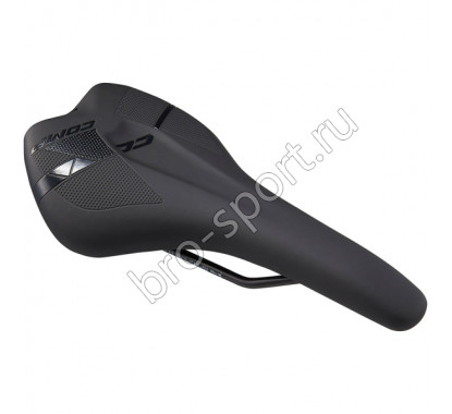 Седло Merida Comp CC, Sport 155mm 332гр. Matt Black/ Glossy Black (2070079498)