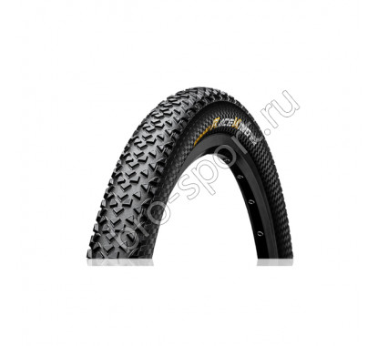 Велопокрышка 26' Continental Race King 3/180Tpi 680гр. 26x2,0 (01504320000)
