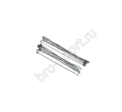 Спицы Shimano для WH-MT66-R12/R-29, задн. (306ммX28шт.), нипеля(28шт.)EWHSPOKE3BB1