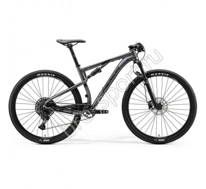 Велосипед Merida Ninety-Six 9.400 SilkAnthracite/Black 2020 37578 L(20')(33755)