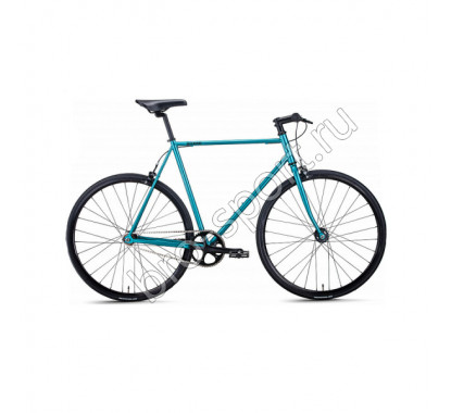 Велосипед 28' Bear Bike Barselona Бирюзовый Матовый 19-20 г 37846 50 см/RBKB0YNS1007