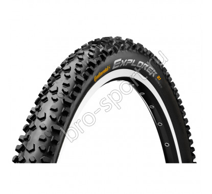 Велосипедная покрышка Continental Explorer, 24 x 1,75, (47-507)