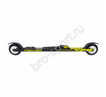 Лыжероллеры Fischer RC7 Skate с креплением