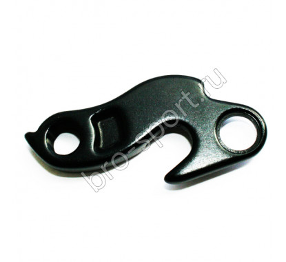 Велопетух Merida DH-025 AL6061 BLK-And (Ninety-Nine Alloy/Matts Trail/Juliet) (2311003712)