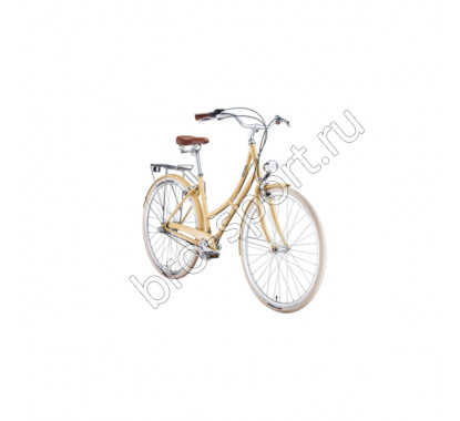 Велосипед 28' Bear Bike Sydney Песочный 3 ск 19-20 г