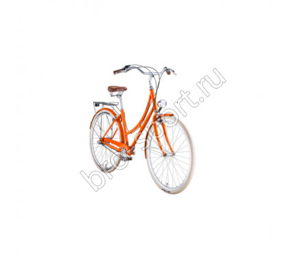 Велосипед 28' Bear Bike Marrakech Оранжевый 3 ск 19-20 г