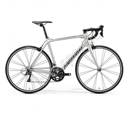 Велосипед Merida Scultura 200 SilkTitan/Black 2020 37840 L(56cm)(18156)