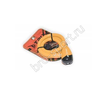 Трос-Замок GK102.314 (1500мм) d 12mm 24844 Черный