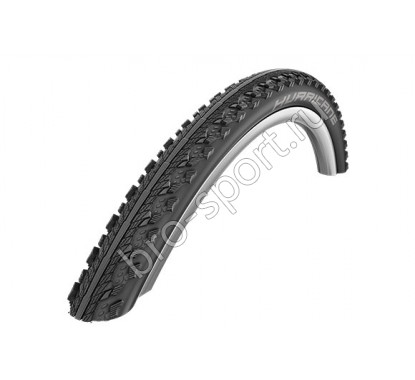 Велосипедная покрышка Schwalbe 700x40 (42-622) HURRICANE Performance