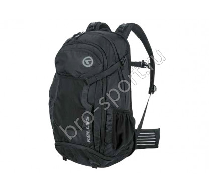 Kellys рюкзак FETCH 25 объем 25л, цвет черный