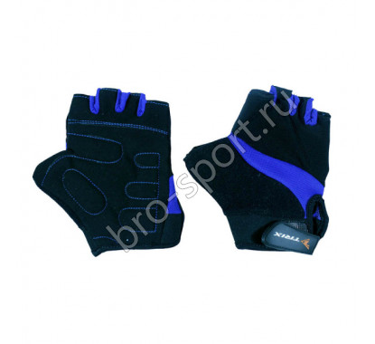 Велоперчатки Trix Scott Blue 38433 L
