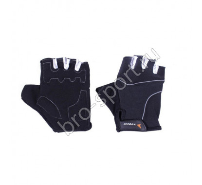 Велоперчатки Trix LCL-60029 Black 38431 M