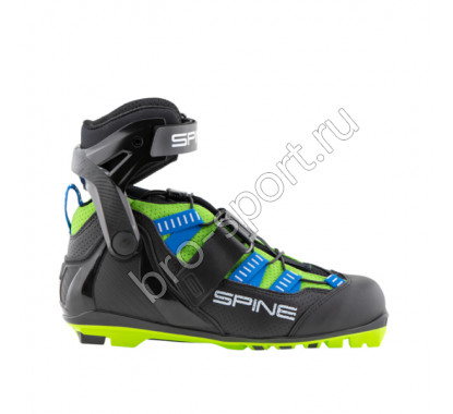 Купить Ботинки SNS SPINE Skiroll Concept Skate Pro 7 34563 40
