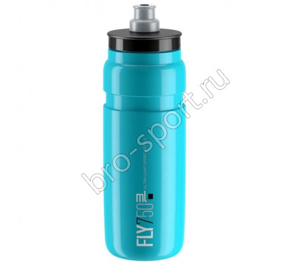 Фляга Fly Elite 750 мл 31656 Красный/EL0160751