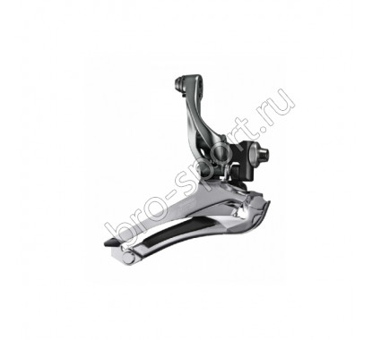 Переключатель передний Shimano Tiagra, 4700, на упор, 2x10 IFD4700F