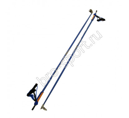 Палки STC 150 Cyber Blue деколь гибрид 60/40