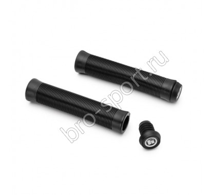 Грипсы HIPE H3 140 мм Черные