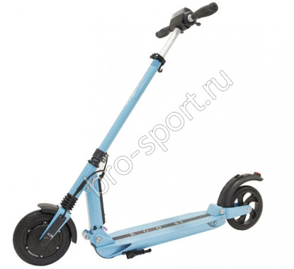 Электросамокат Kugoo S3 Jilong, СУМКА, АКВАЗАЩИТА