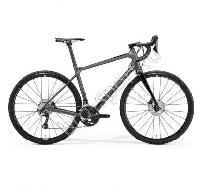 Велосипед Merida Silex 7000 MattAntracite/GlossyBlack 2021