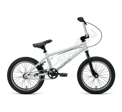 Велосипед 16' Forward Zigzag BMX 19-20 г 34378 Синий/Оранжевый/RBKW0XNG1002