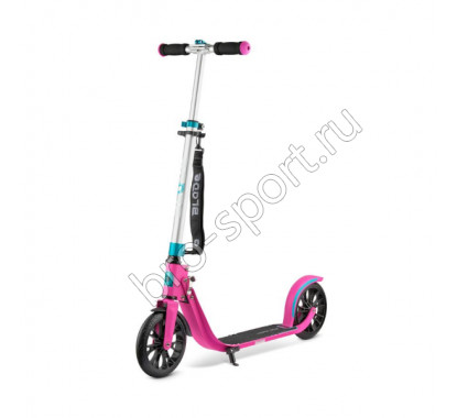 Самокат BLADE Sport Quick 205, black/purple