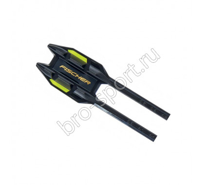 Подпятник для креплений Fischer RACE PRO/RACE черный (2шт) S91517