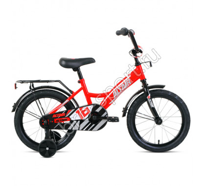 Велосипед 16' Altair Kids 1 ск 20-21 г 39003 16' Бирюзовый/Белый/1BKT1K1C1007