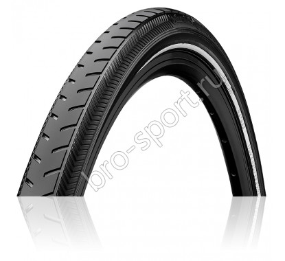 Покрышка Continental RIDE Classic 28 x 1.6 (42-622) сер./сер. Reflex, ExtraPuncture Belt – 3/180 TPI – E25