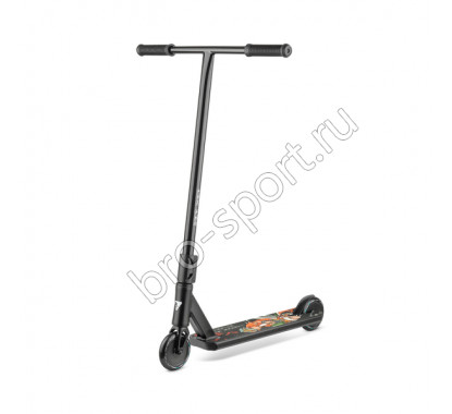 Самокат FOX RAW 3 black 2021