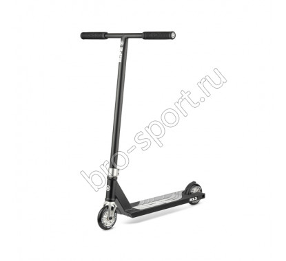 Самокат HIPE H11 black/silver 2021