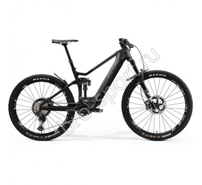 Велосипед Merida eOne.Sixty 9000 GlossyGrey/MattBlack 2021