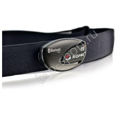 Датчик сердцебиения Sigma R1 BLUE