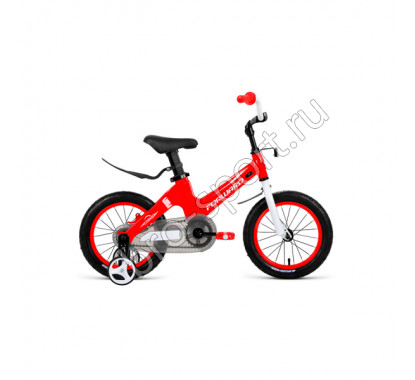 Велосипед 12' Forward Cosmo MG 20-21 г 39143 Синий/1BKW1K7A1004
