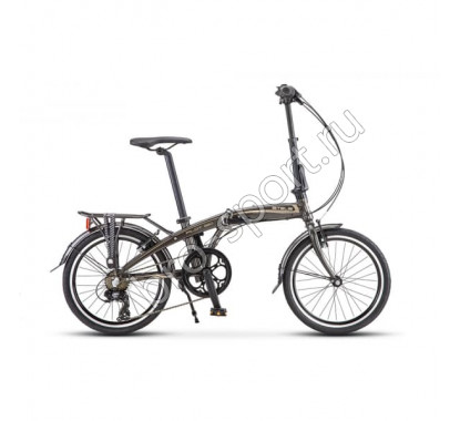 Велосипед Stels 20' Pilot 650 (LU090543) 29999 Синий