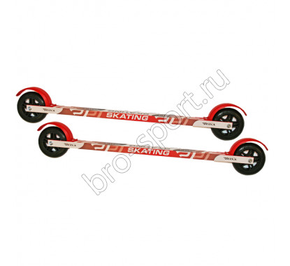 Лыжероллеры коньковые ELVA SK620R
