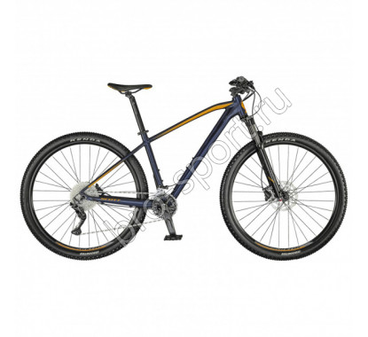 Велосипед Scott Aspect 930 stellar blue