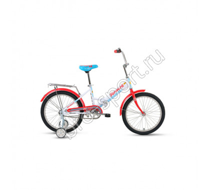 Велосипед 20' Forward Timba 20-21 г