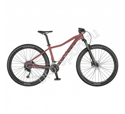 Велосипед Scott Contessa Active 30 cinnabar red