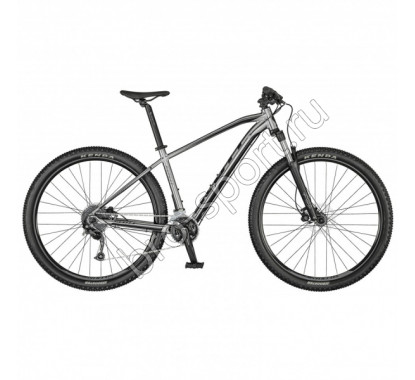Велосипед Scott Aspect 750 slate grey