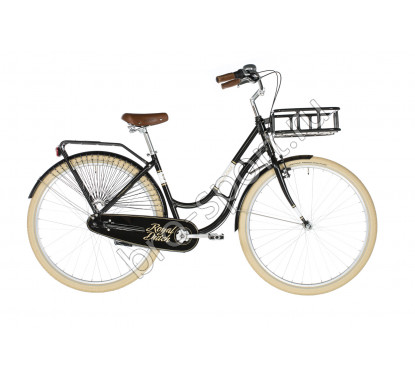 Велосипед KELLYS Royal Dutch Black 460