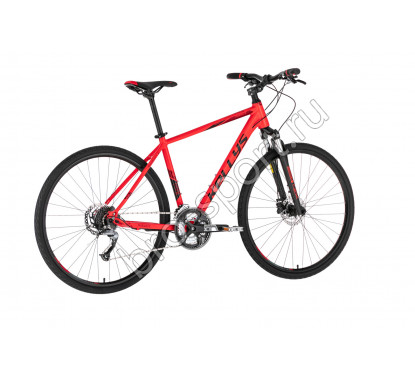 Велосипед KELLYS Phanatic 10 Red L