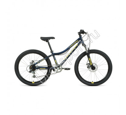 Велосипед 24' Forward Titan 24 2.2 Disc 20-21 г