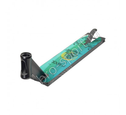Дека FOX V-tech 4.7*530mm, black