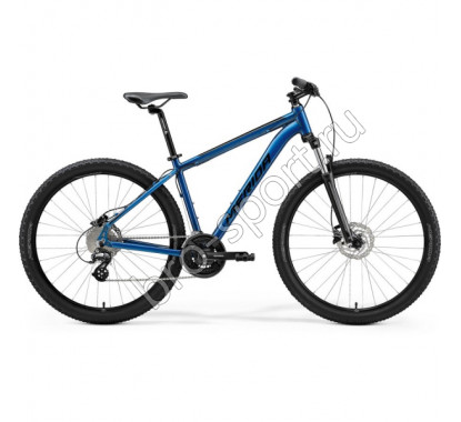Велосипед Merida Big.Seven 15 Blue/Black 2021
