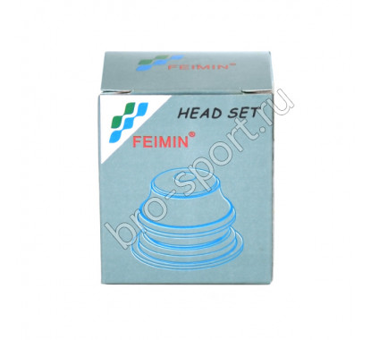 Рулевая колонка FP-H869 FEIMN 1-1/8'28.6/41.8-52/39.8, промподш-к, чёрн., MFH-3 H000017445